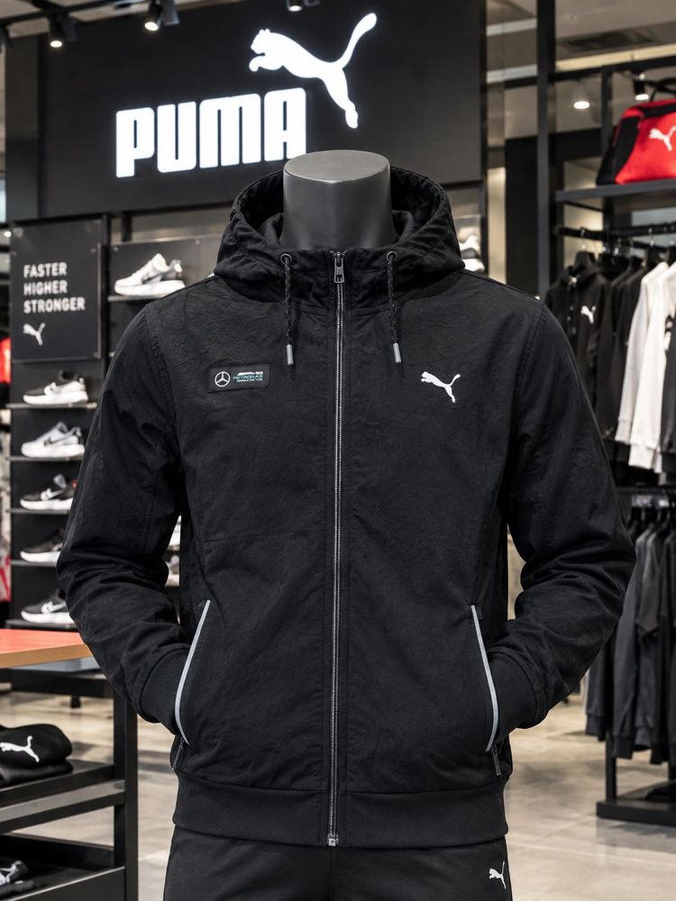 Puma Mercedes Jacket