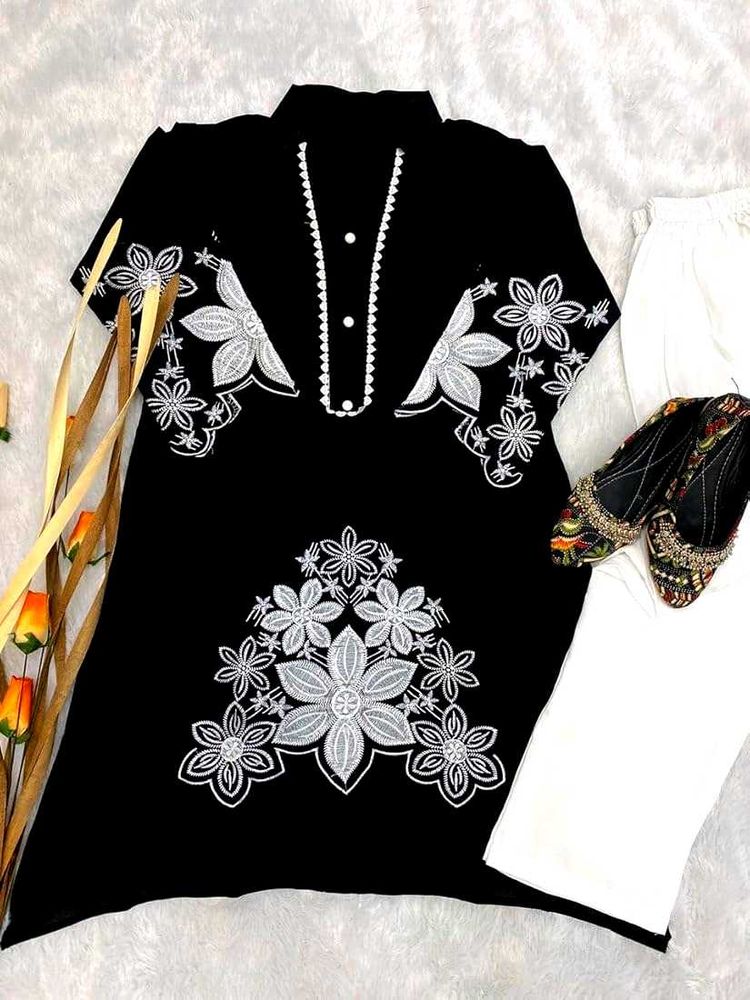 Elegant Kurta Set Bottom