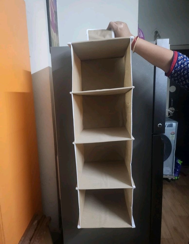 Wardrobe Organiser At Lowest Price