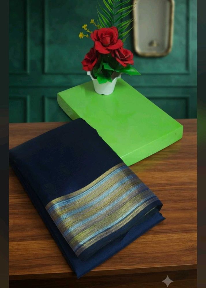 bnarasi Patta Silk Saree