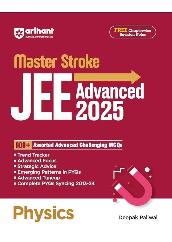 Arihant Master Stroke JEE Advanced Physics 2025
