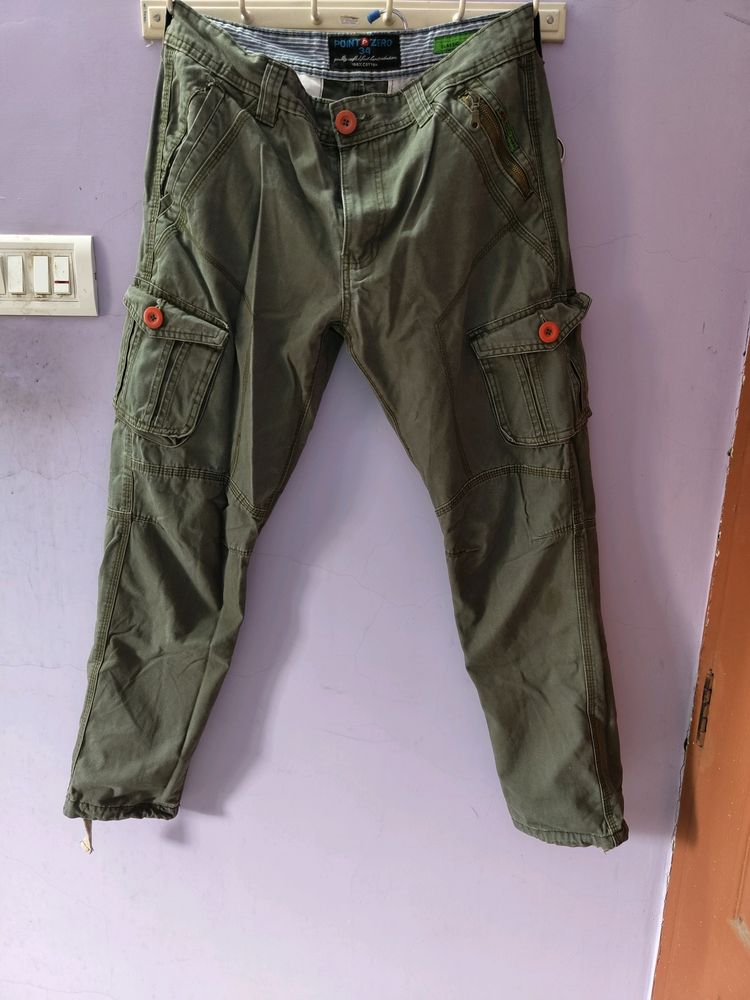 Cotton Jeans