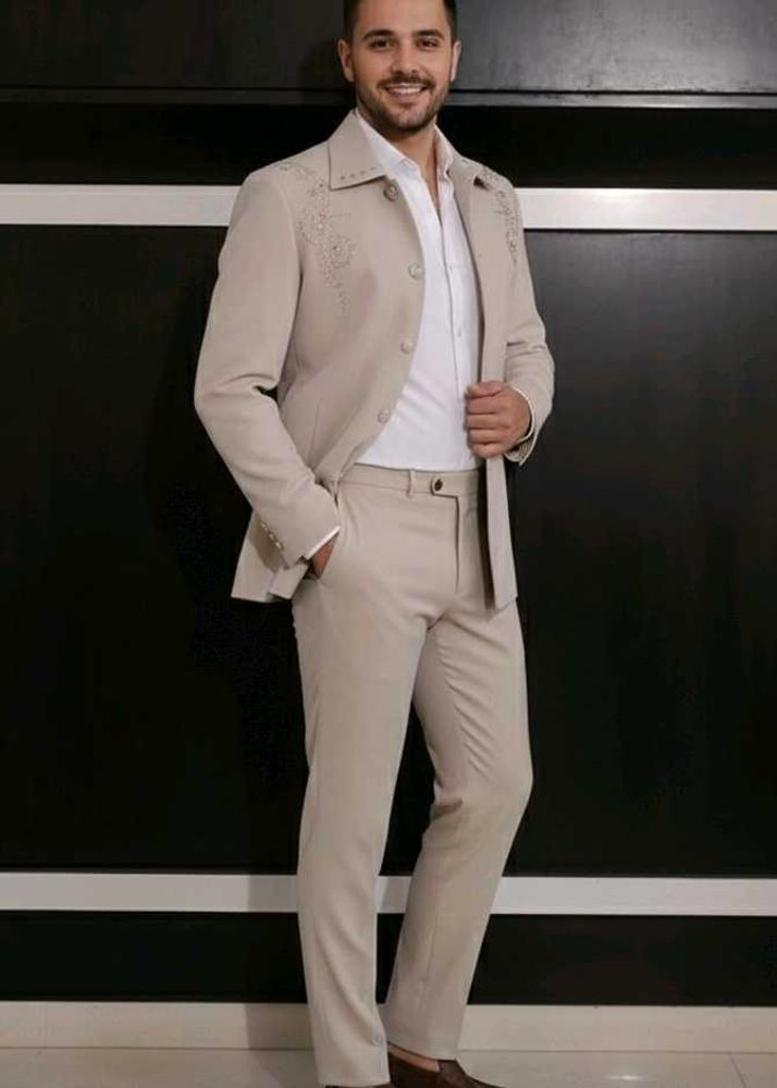Coat Pant For Men &amp;Boys,,It's New ,,2 Piece Set,,L