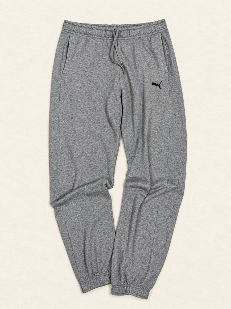 Puma Vintage Grey Joggers.