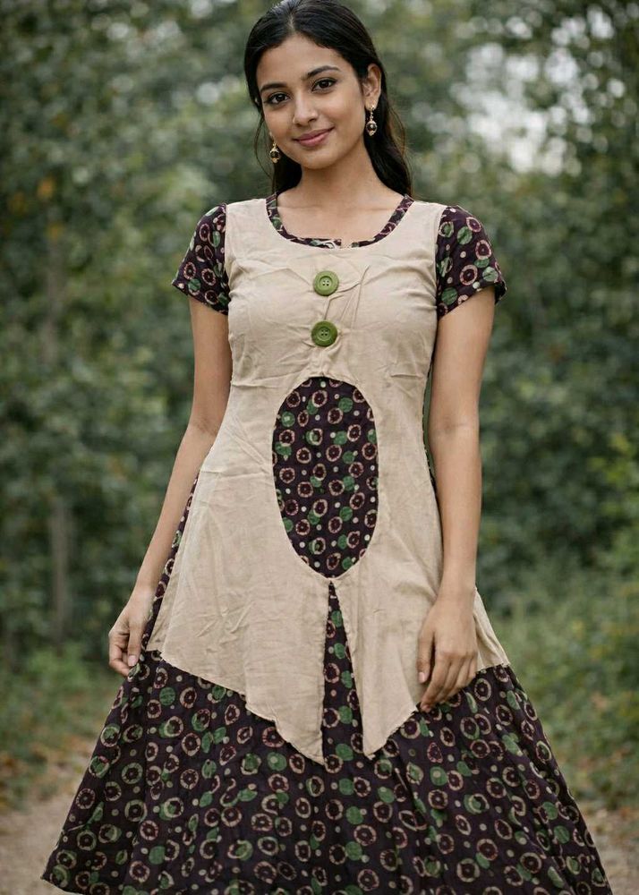 Bohemian Chic Maxi Dress