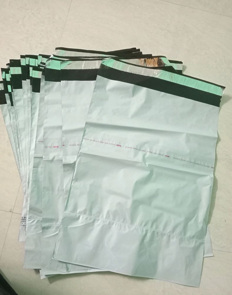 16 Shipping Bags With POD