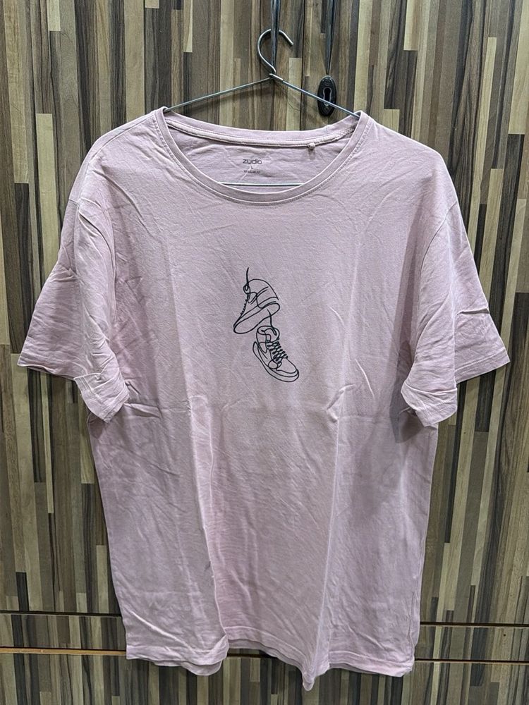 Graphic Print T-Shirt