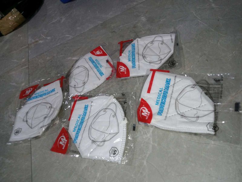 MP Medical Protective Masks 5