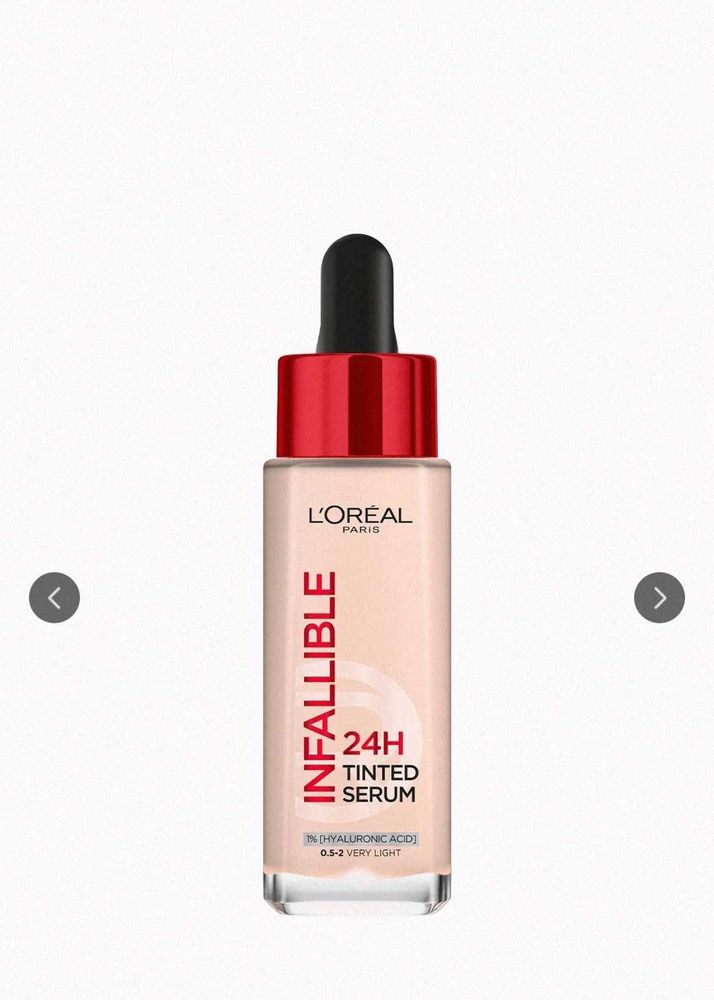 L'Oreal Infallible 24H Tinted Serum