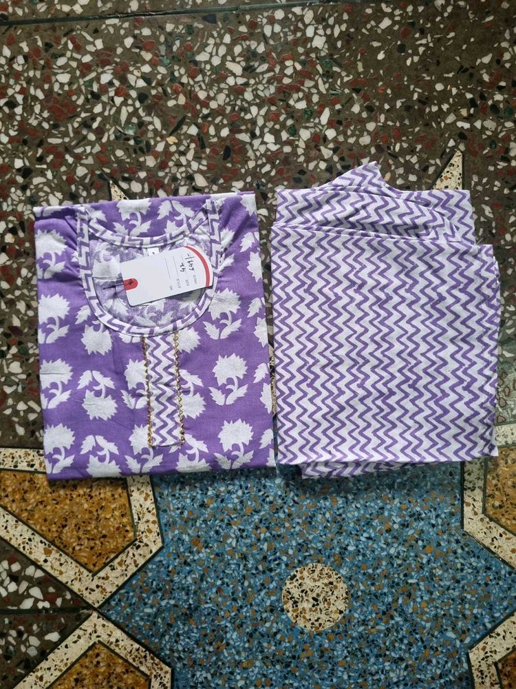 New Cord Set