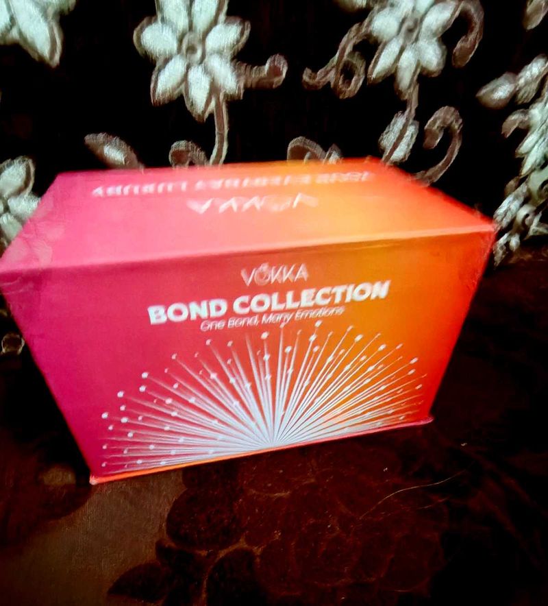Vokka Bond Collection Perfume Set