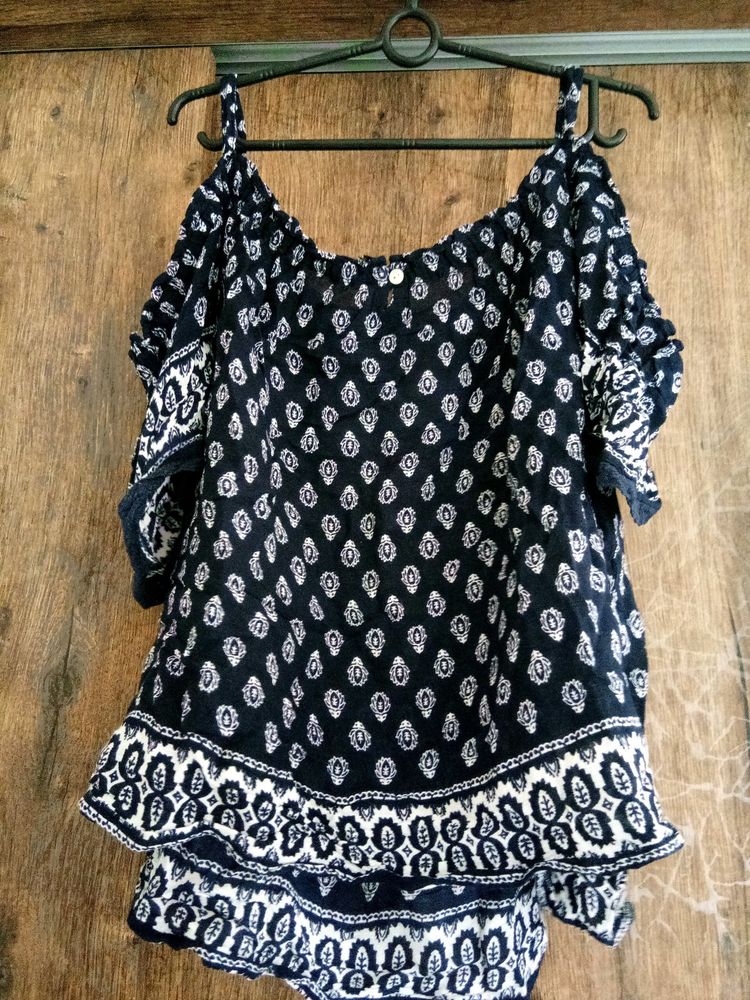 Off Shoulder Top