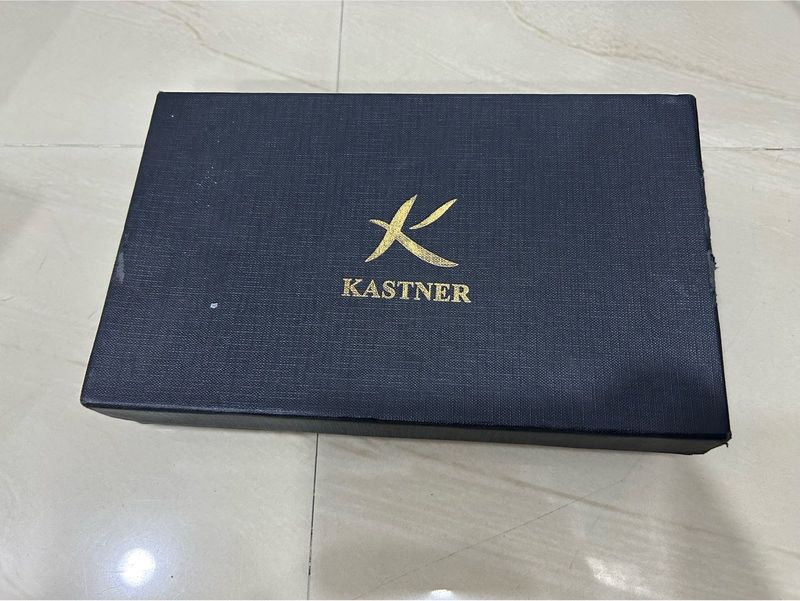 Kastner Men's Wallet &amp; Belt