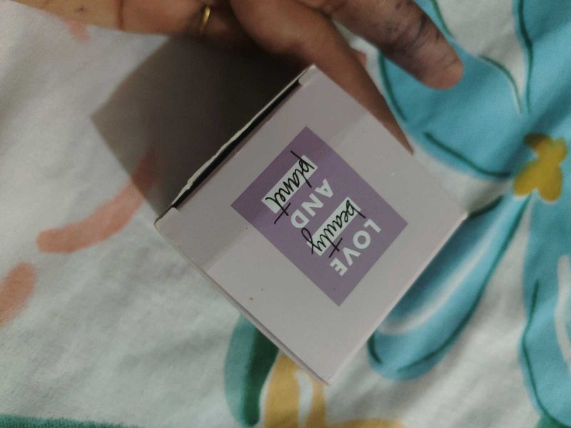 Love Beauty and Planet Skincare Box