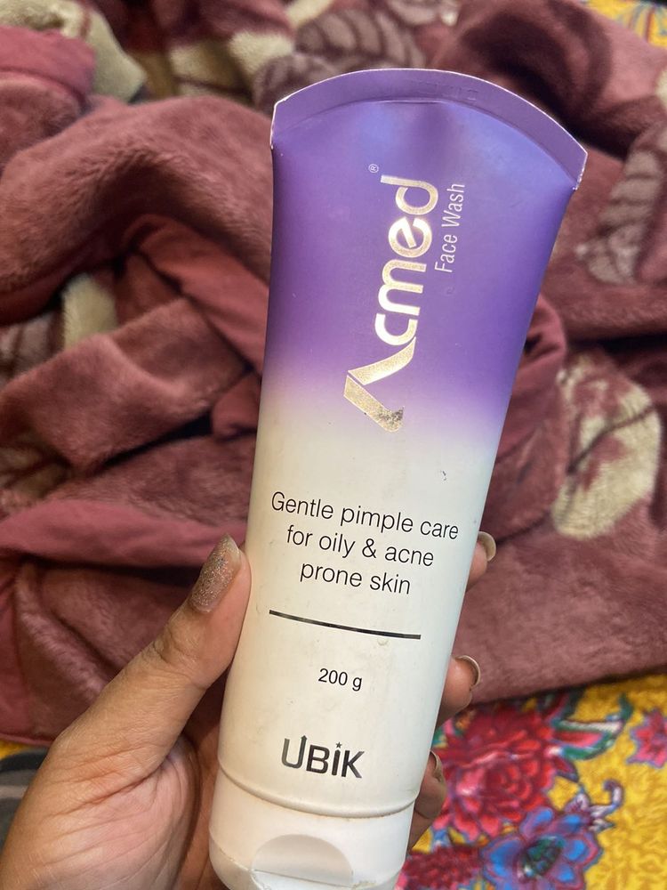 Acmed Gentle Pimple Face Wash