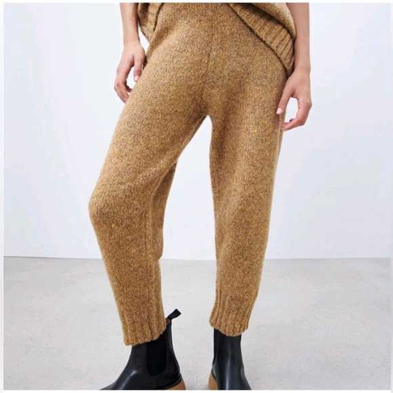 💥Price Drop💥ZARA Knitted Joggers