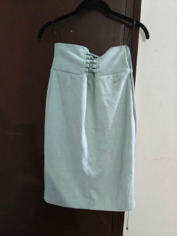 forever21 Corset skirt