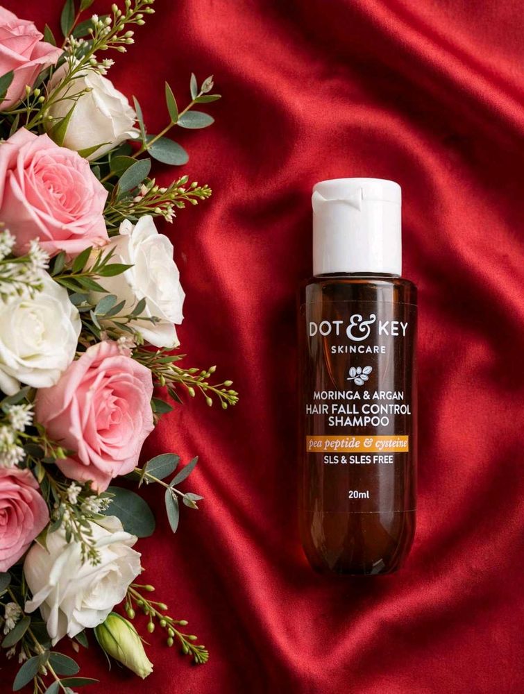 Dot &amp; Key Hair Fall Control Shampoo