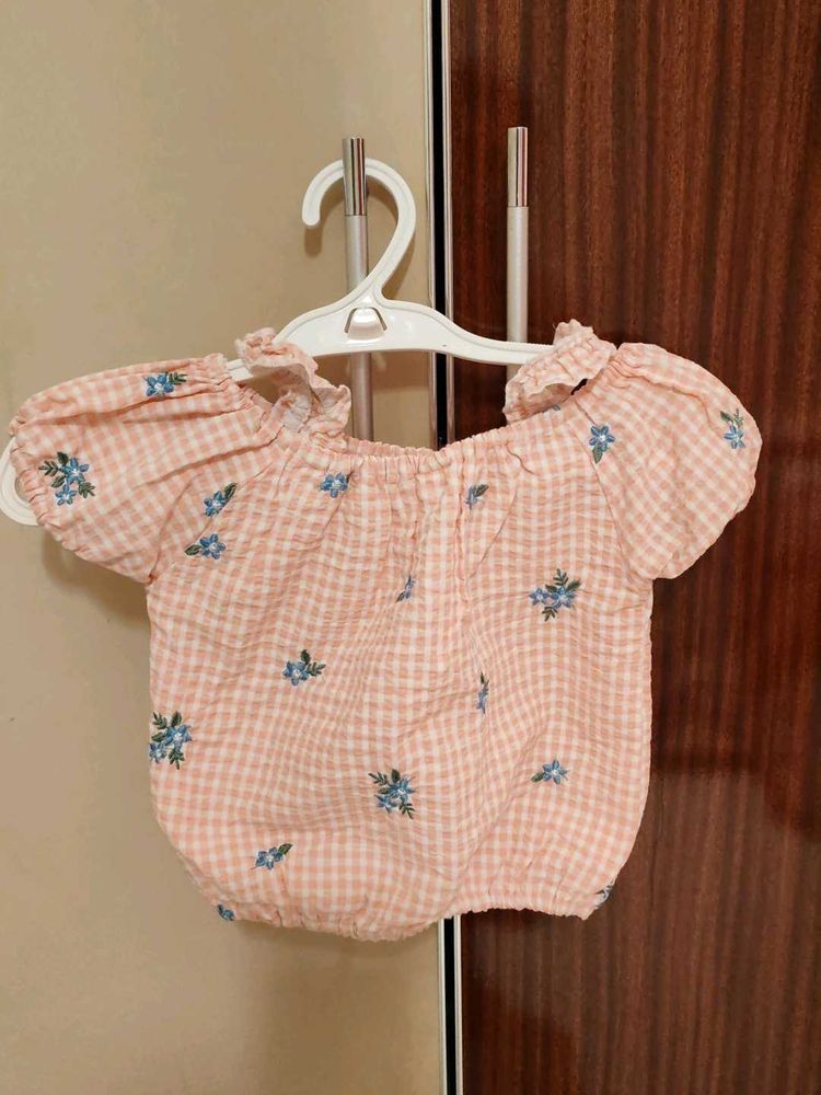 Cute Tops  For Babies
