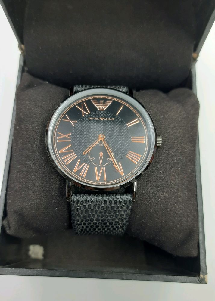 Hand Watch Mens ⌚️ (Working)