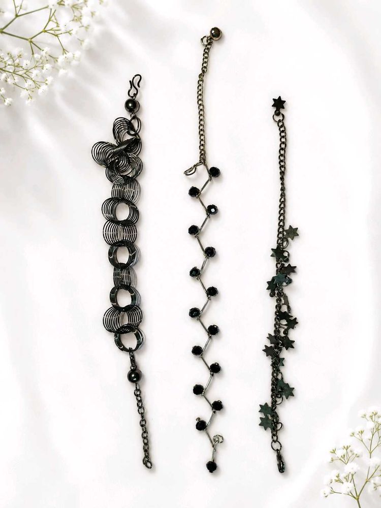 Set of 3 Bracelets