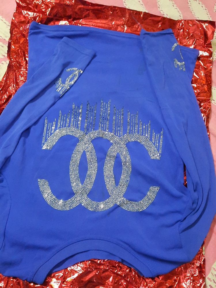 Beautiful Royal Blue Top💙