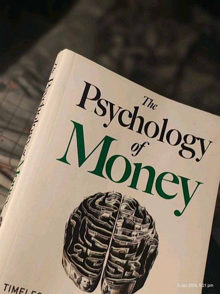 The Psychology of Money 📚