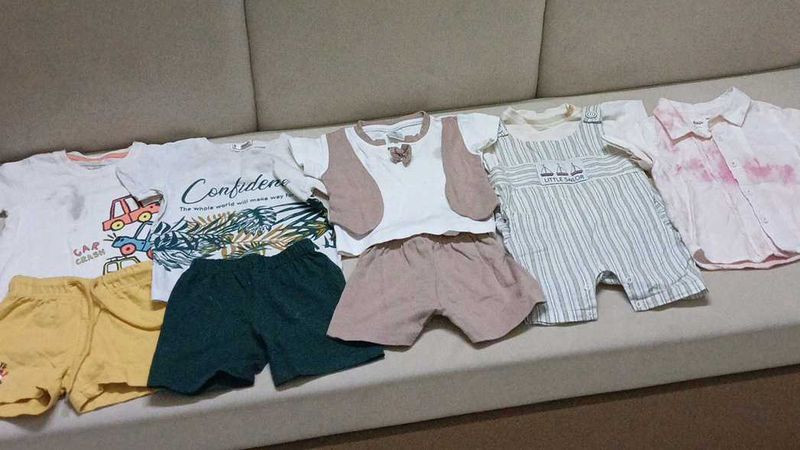 Baby Clothes Set