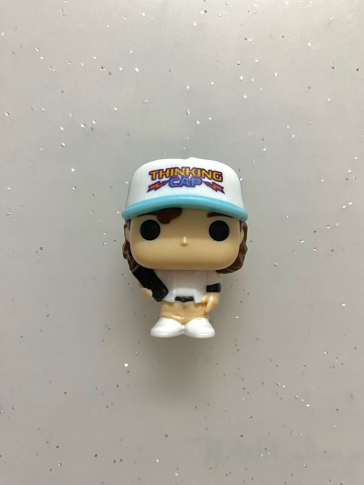 Dustin l Kinder joy Stranger things