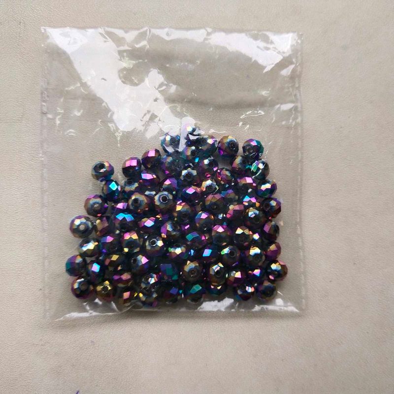 Colorful Crystal Beads for Jewelry &amp; Craft Work