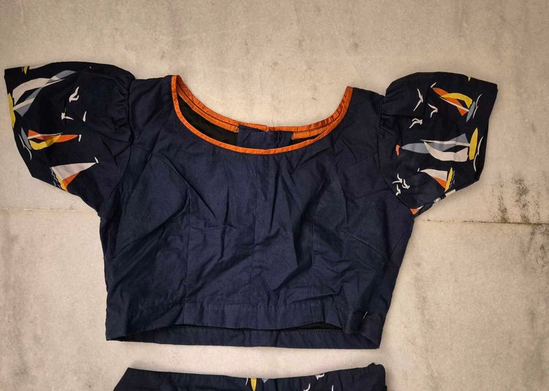 Sailboat co-ord set