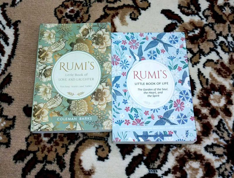 Rumi's Little Book Set