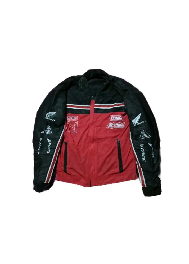 Men > Coats, Jackets & Sweats | HONDA RACING MOTORCYCLE JACKET | Freeup