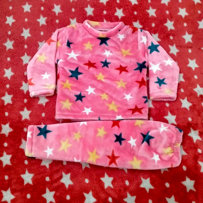 Kids Sweatshirt With Pajama