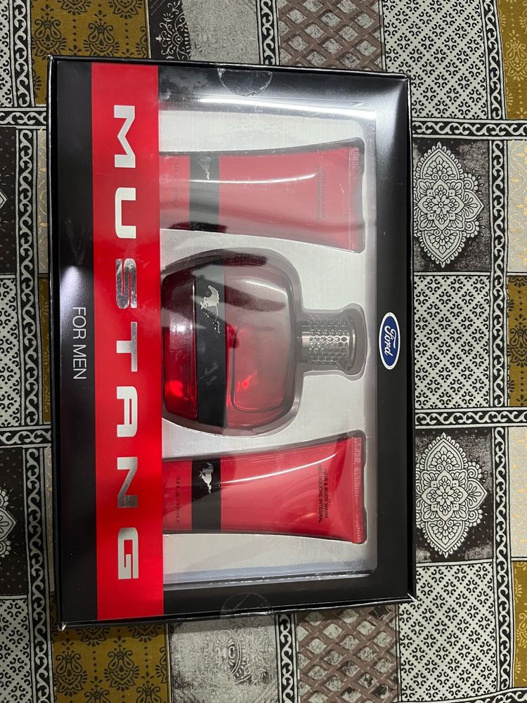 Mustang For Men Fragrance Gift Set