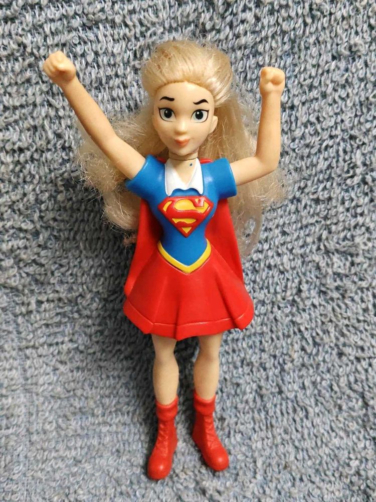 Supergirl Action Figure