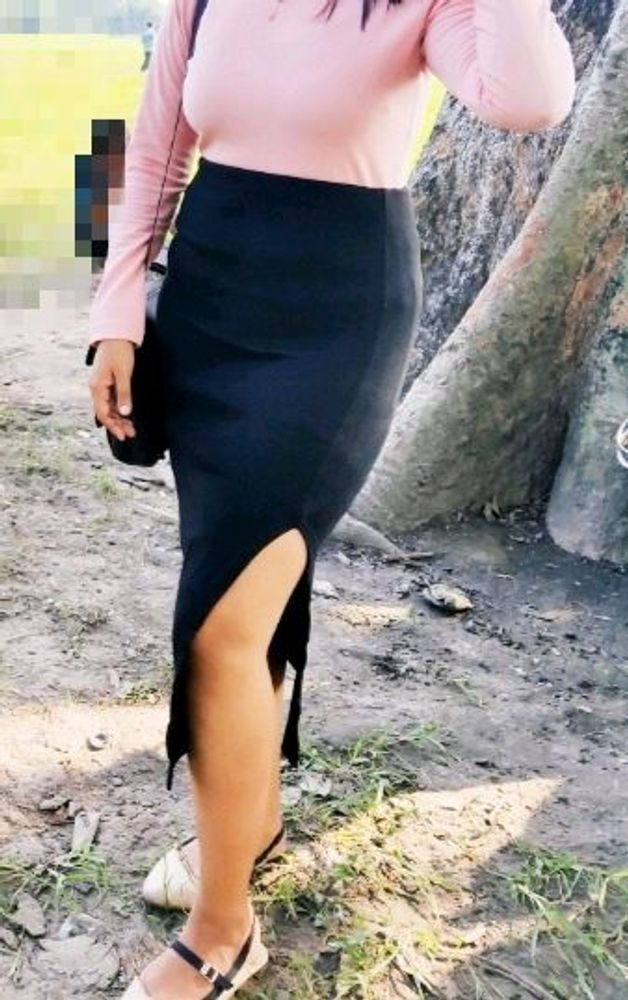 Black Sexy Skirt