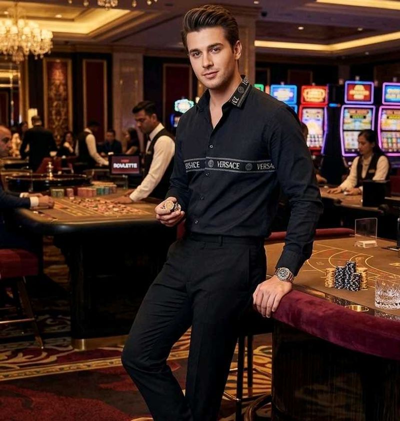 VERSACE Iconic Shirt