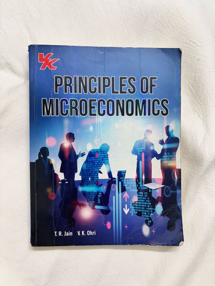 Principles Of Microeconomics