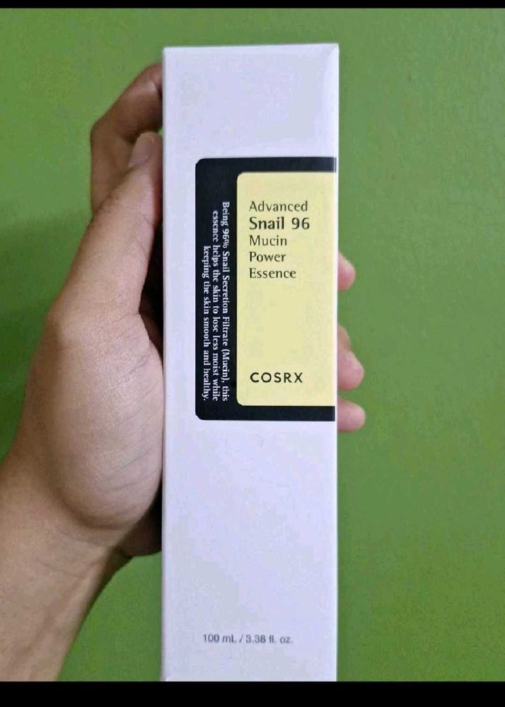 COSRX Advanced Snail 96 Mucin Power Essence