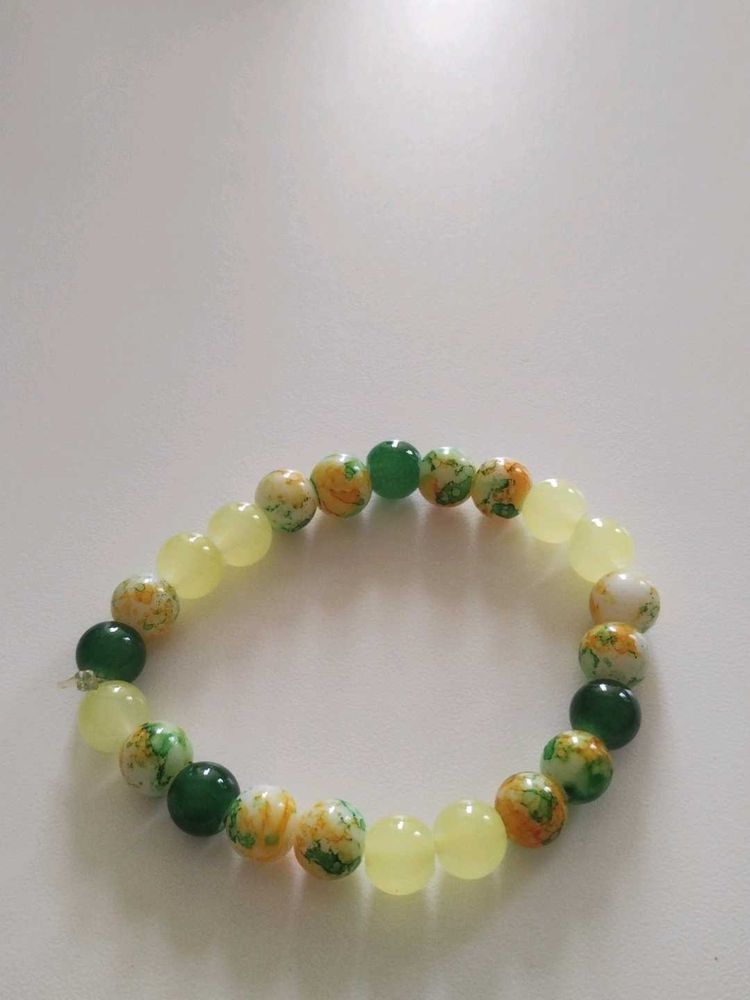Beaded Stretch Bracelet
