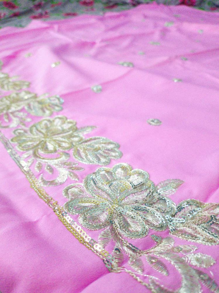 Beautiful Pink suit piece