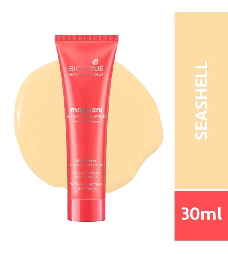 Biotique Magicare All Day Foundation