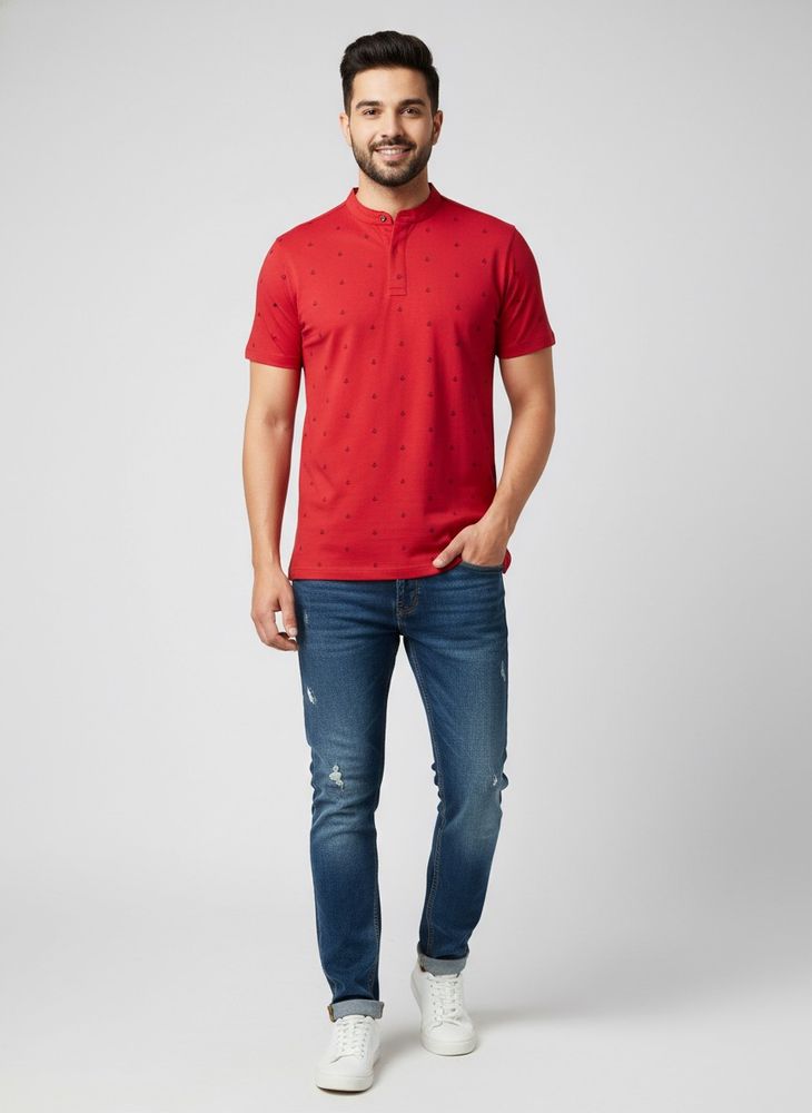 ♥️🍒 Fahrenheit branded tshirt for men