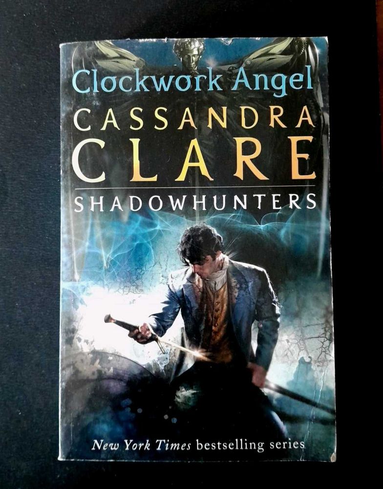 Clockwork Angel by Cassandra Clare
