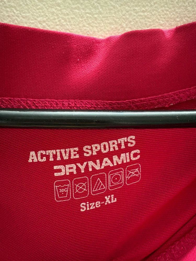 Active Sports Drynamic Top