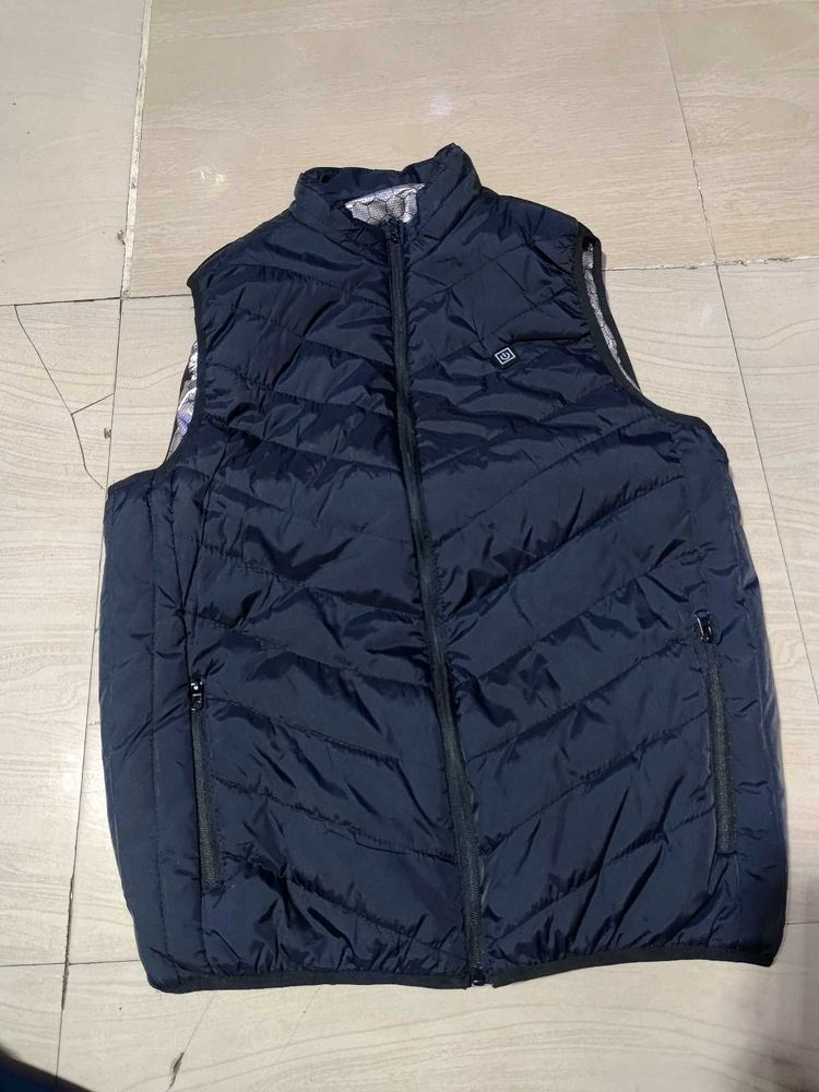 Electric heating vest Jacket