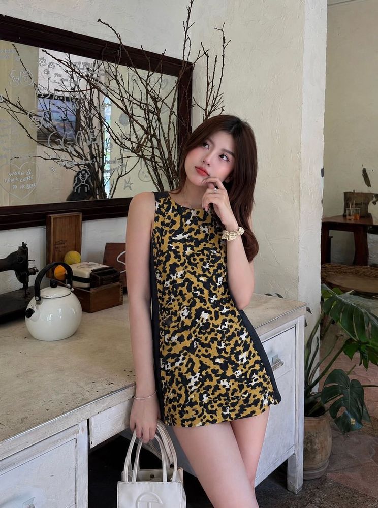 Zara Mini Dress