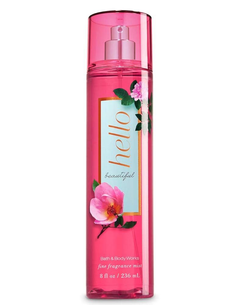 Bath &amp; Body Works Hello Beautiful Mist