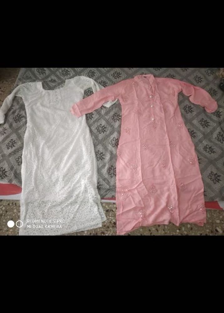 Combo Of Kurtas